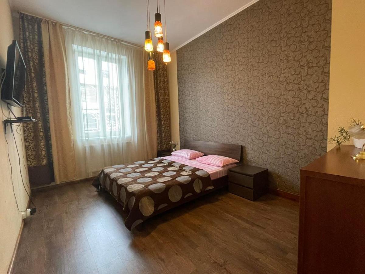 Крехівська 5,Апартаменти В Центрі, Дві Спальні Liov Exterior foto