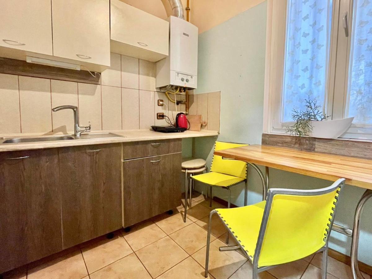 Крехівська 5,Апартаменти В Центрі, Дві Спальні Liov Exterior foto